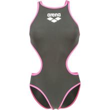 Arena One Big Logo Schwimmanzug Damen