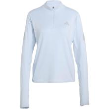 adidas ADI365--- ZIP W Funktionsshirt Damen