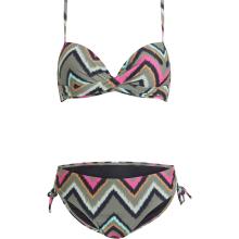 FIREFLY MARINA W RETRO BATIK Bikini Set Damen