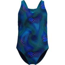 SPEEDO Print Leaderback One Piece Badeanzug Mädchen