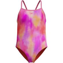SPEEDO PRINT THINSTRAP Badeanzug Mädchen