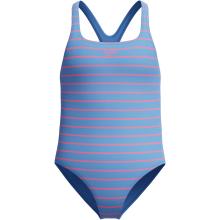 SPEEDO Print Medalist One Piece Badeanzug Mädchen