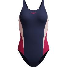 SPEEDO COLORBLOCK SPLICE 2.0 Badeanzug Damen