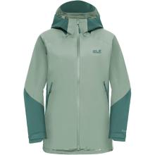 Jack Wolfskin UNBOUND ADVENTURE 2L Regenjacke Damen