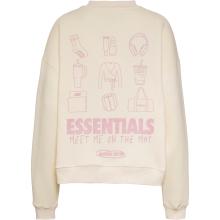 Another Cotton Lab Mat Essentials Sweatshirt Damen