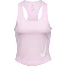 Nike TEMPO SWOOSH RUN Funktionstank Damen