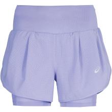 ASICS ROAD 2-N-1 3.5IN Funktionsshorts Damen