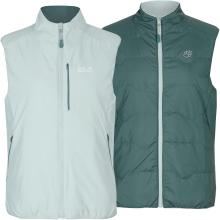Jack Wolfskin TRAIL LIGHT 2IN1 Outdoorweste Damen