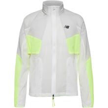 NEW BALANCE Mens Running Jacket Laufjacke Herren