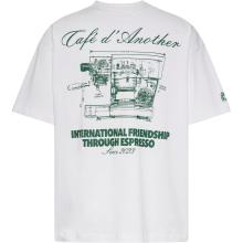 Another Cotton Lab Cafe d Another T-Shirt
