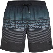 O'NEILL LOGO STRIPE 16 Badehose Herren