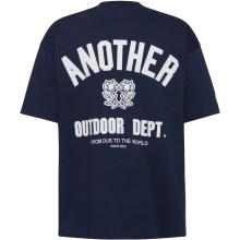 Another Cotton Lab Another Outdoor T-Shirt Herren