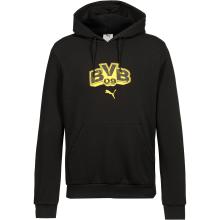 PUMA Borussia Dortmund Culture Hoodie Herren