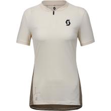 SCOTT Vertic Zip Funktionsshirt Damen