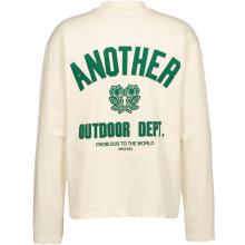 Another Cotton Lab Another Outdoor Langarmshirt Herren