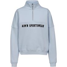 Aim'n Varsity Sweatshirt Damen