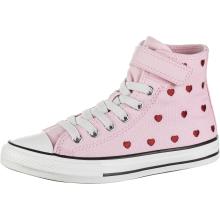 CONVERSE Chuck Taylor All Star Hearts Sneaker Mädchen