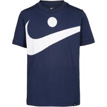 Nike Paris Saint-Germain Swoosh T-Shirt Kinder