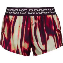 Brooks PR Elite Split Funktionsshorts Damen