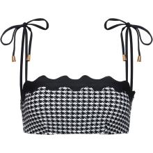 Seafolly GiaCheck Ric Rac Bikini Oberteil Damen