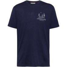 Icebreaker 150 Tech Lite Peaceful Pass Funktionsshirt Herren
