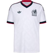 adidas WM 2026 Mexiko Auswärts Teamtrikot Herren