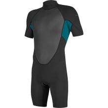 O'NEILL Youth Reactor-2 2mm Back Zip S-S Spring Neoprenanzug Kinder