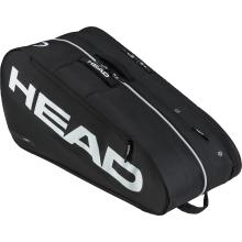 HEAD TOUR RACQUET BAG L BK Tennistasche