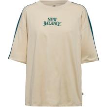 NEW BALANCE Oversize Shirt Damen