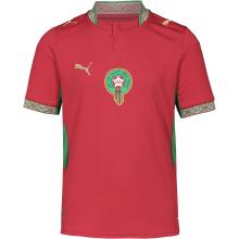 PUMA WM 2026 Marokko Heim Teamtrikot Kinder