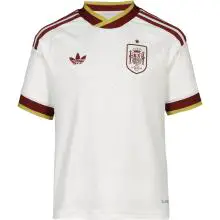 adidas WM 2026 Spanien Auswärts Teamtrikot Kinder