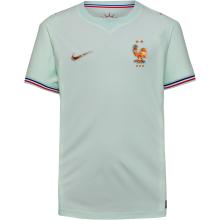 Nike WM 2026 Frankreich Auswärts Teamtrikot Kinder
