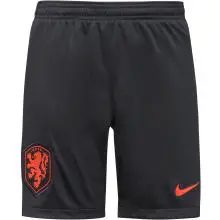 Nike WM 2026 Niederlande Stadium Heim Fußballshorts Kinder