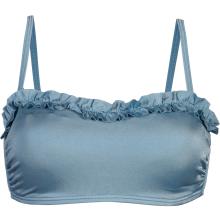 Lascana Bandeau-Top Bikini Oberteil Damen
