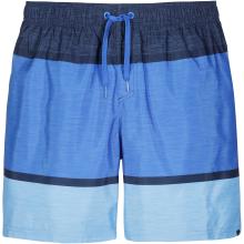 FIREFLY LARIO M MELANGE STRIPE Badehose Herren