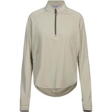 ASICS NAGINO RUN 1-4 ZIP Laufshirt Damen