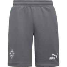 PUMA Borussia Mönchengladbach King Sweatshorts Herren