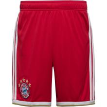 adidas FC Bayern München 26-27 Heim Fußballshorts Kinder