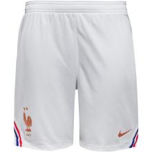 Nike WM 2026 Frankreich Stadium Heim Fußballshorts Kinder