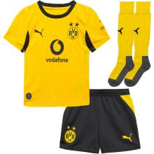 PUMA Borussia Dortmund 26-27 Heim Minikit Teamtrikot Kinder