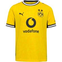 PUMA Borussia Dortmund 26-27 Heim Teamtrikot Kinder