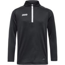 JAKO Ziptop One Funktionssweatshirt Kinder