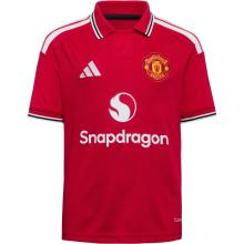 adidas Manchester United 26-27 Heim Teamtrikot Kinder