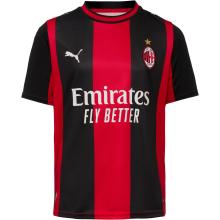 PUMA AC Mailand 26-27 Heim Teamtrikot Kinder