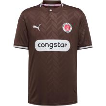 PUMA FC St. Pauli 26-27 Heim Teamtrikot Herren