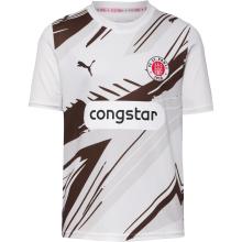 PUMA FC St. Pauli 26-27 Auswärts Teamtrikot Kinder