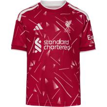 adidas FC Liverpool 26-27 Heim Teamtrikot Kinder
