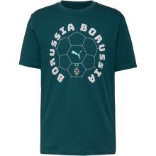 PUMA Borussia Mönchengladbach Culture T-Shirt Herren