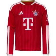 adidas FC Bayern München 26-27 Heim L Teamtrikot Kinder