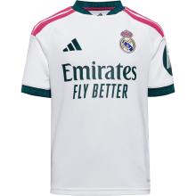 adidas Real Madrid 26-27 Heim Teamtrikot Kinder